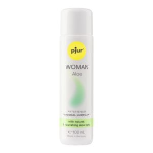 pjur Woman Aloe 30ml 水性潤滑液