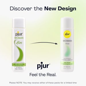 pjur Woman Aloe 30ml 水性潤滑液