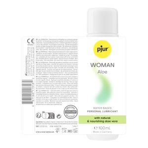 pjur Woman Aloe 30ml 水性潤滑液