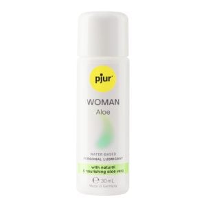 pjur Woman Aloe 30ml 水性潤滑液