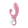 Satisfyer Air Pump Bunny 2 充氣式兔子按摩棒 粉紅色